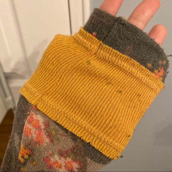 Free People Flowy Cuff Thermal - Picture 5 of 9